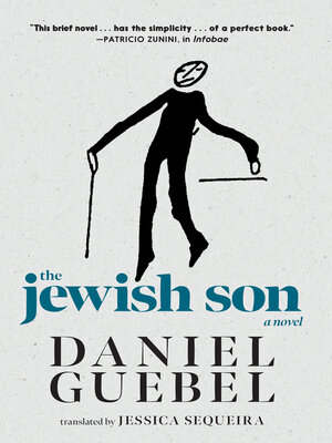 cover image of The Jewish Son